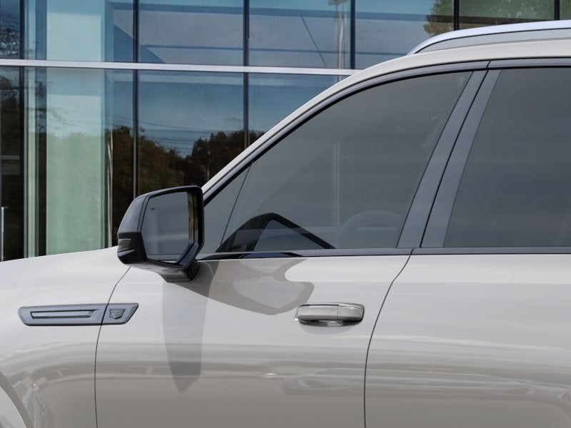 2026 Cadillac ESCALADE IQ Sport