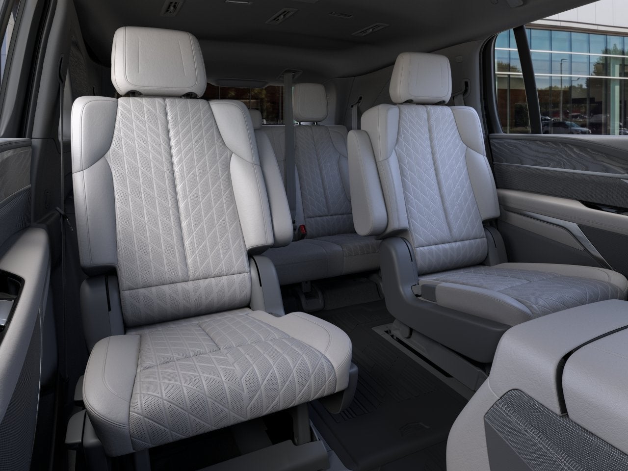 2026 Cadillac ESCALADE IQ Sport