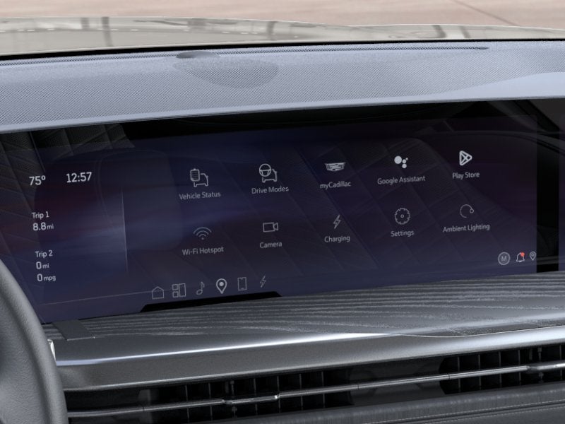 2026 Cadillac ESCALADE IQ Sport