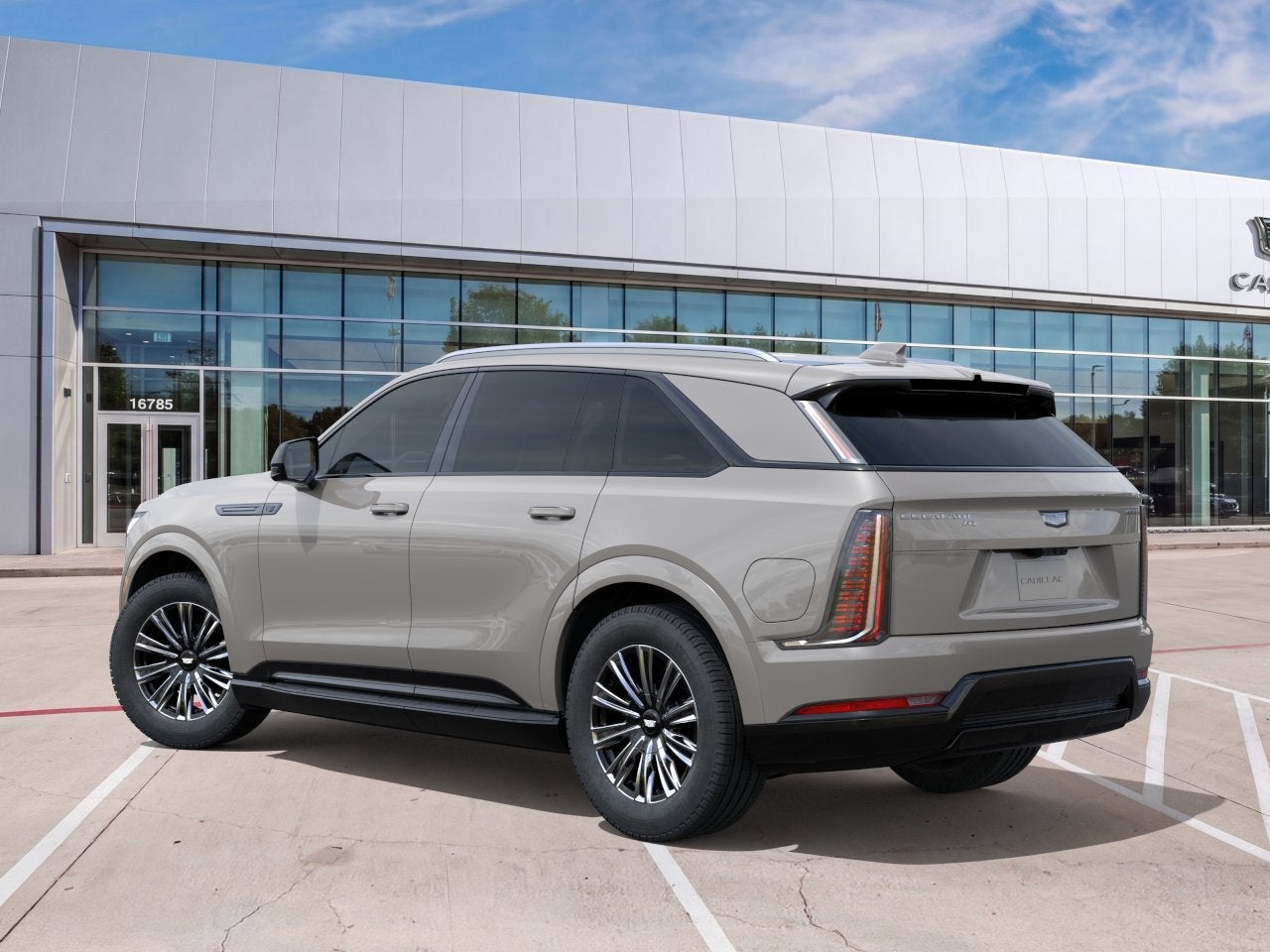 2026 Cadillac ESCALADE IQ Sport