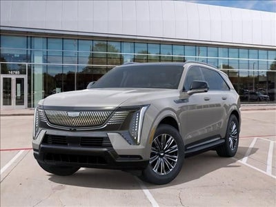 2026 Cadillac ESCALADE IQ Sport
