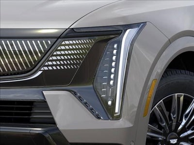 2026 Cadillac ESCALADE IQ Sport