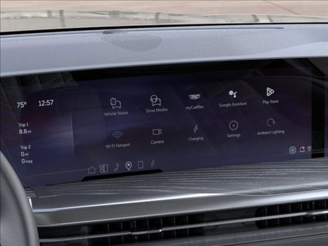 2026 Cadillac ESCALADE IQ Sport