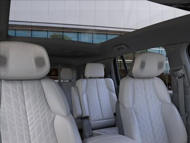2026 Cadillac ESCALADE IQ Sport