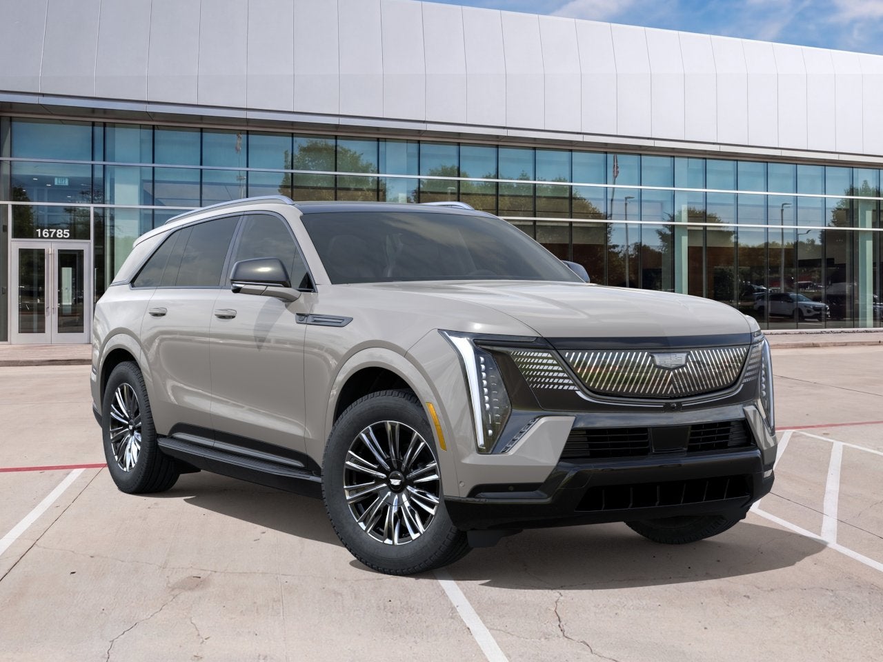 2026 Cadillac ESCALADE IQ Sport