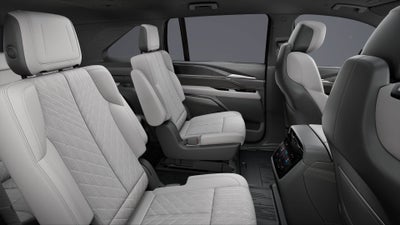 2026 Cadillac ESCALADE IQ Sport