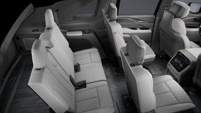 2026 Cadillac ESCALADE IQ Sport