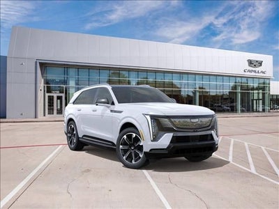 2026 Cadillac ESCALADE IQ Sport