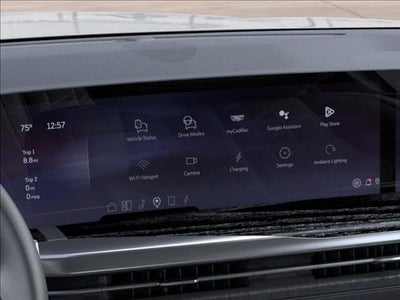 2026 Cadillac ESCALADE IQ Sport