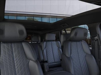 2026 Cadillac ESCALADE IQ Sport