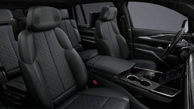 2026 Cadillac ESCALADE IQ Sport