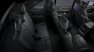 2026 Cadillac ESCALADE IQ Sport