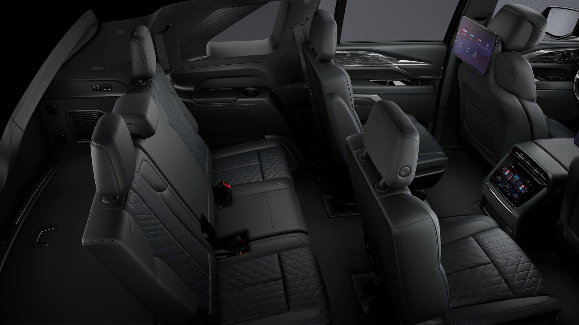 2026 Cadillac ESCALADE IQ Sport