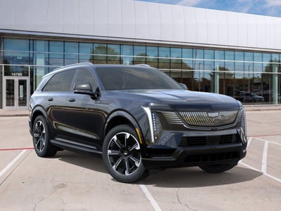 2026 Cadillac ESCALADE IQ Sport