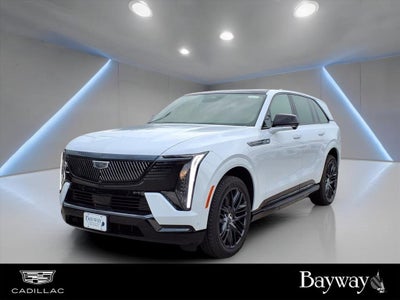 2026 Cadillac ESCALADE IQ Sport