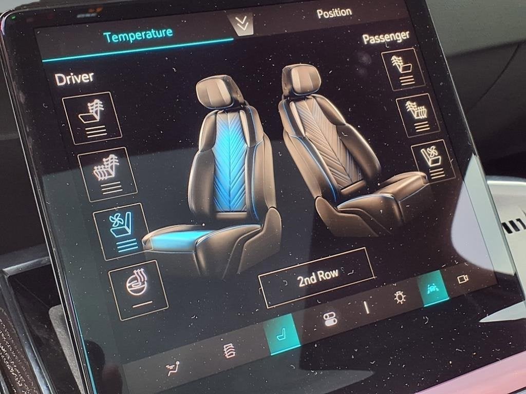 2026 Cadillac ESCALADE IQ Sport