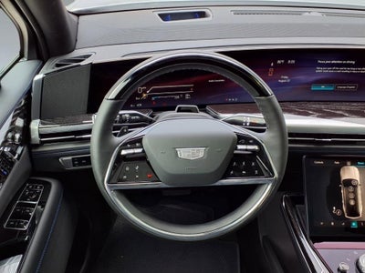 2026 Cadillac ESCALADE IQ Sport