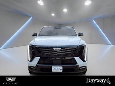 2026 Cadillac ESCALADE IQ Sport