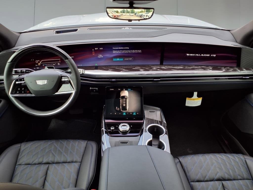 2026 Cadillac ESCALADE IQ Sport