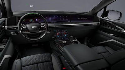 2026 Cadillac ESCALADE IQ Sport