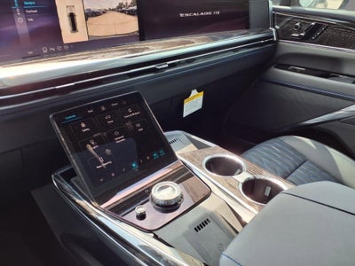 2025 Cadillac ESCALADE IQ Sport 1