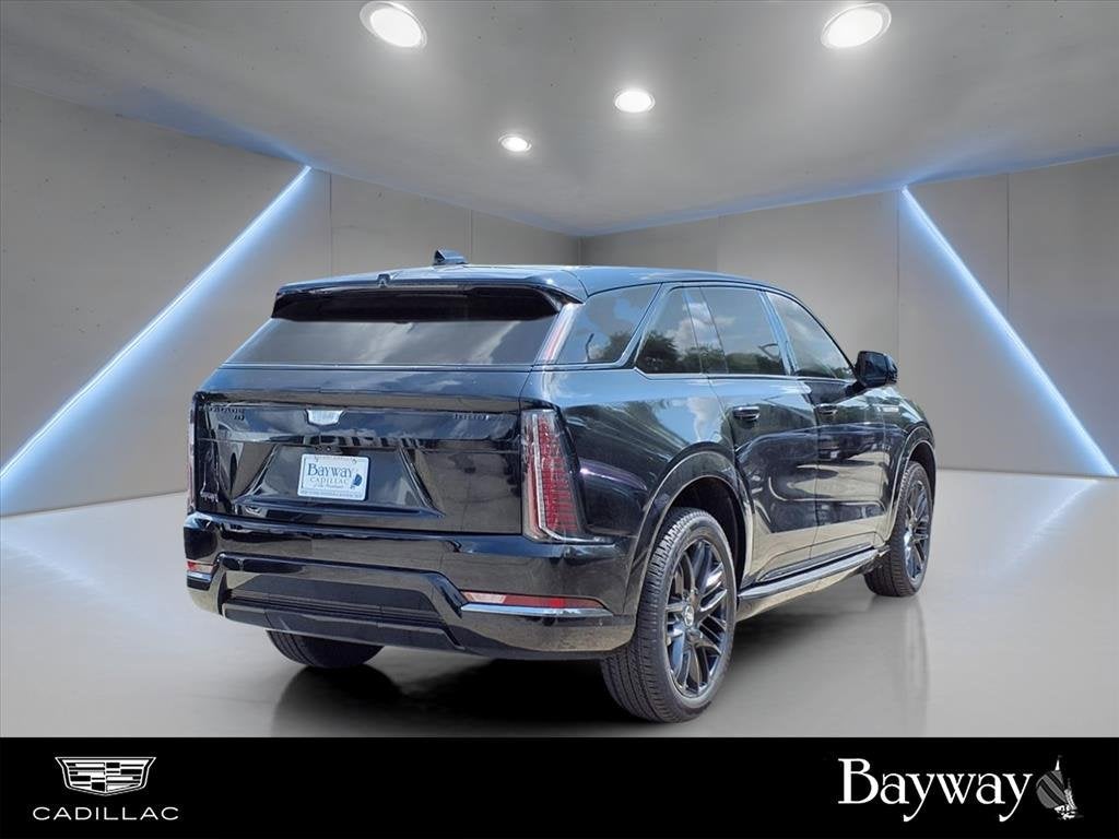 2025 Cadillac ESCALADE IQ Sport 1