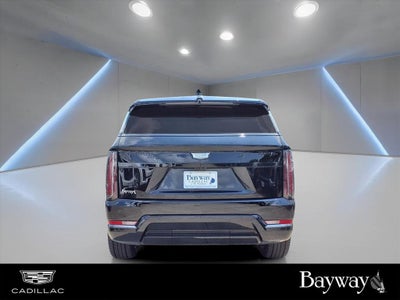 2025 Cadillac ESCALADE IQ Sport 1