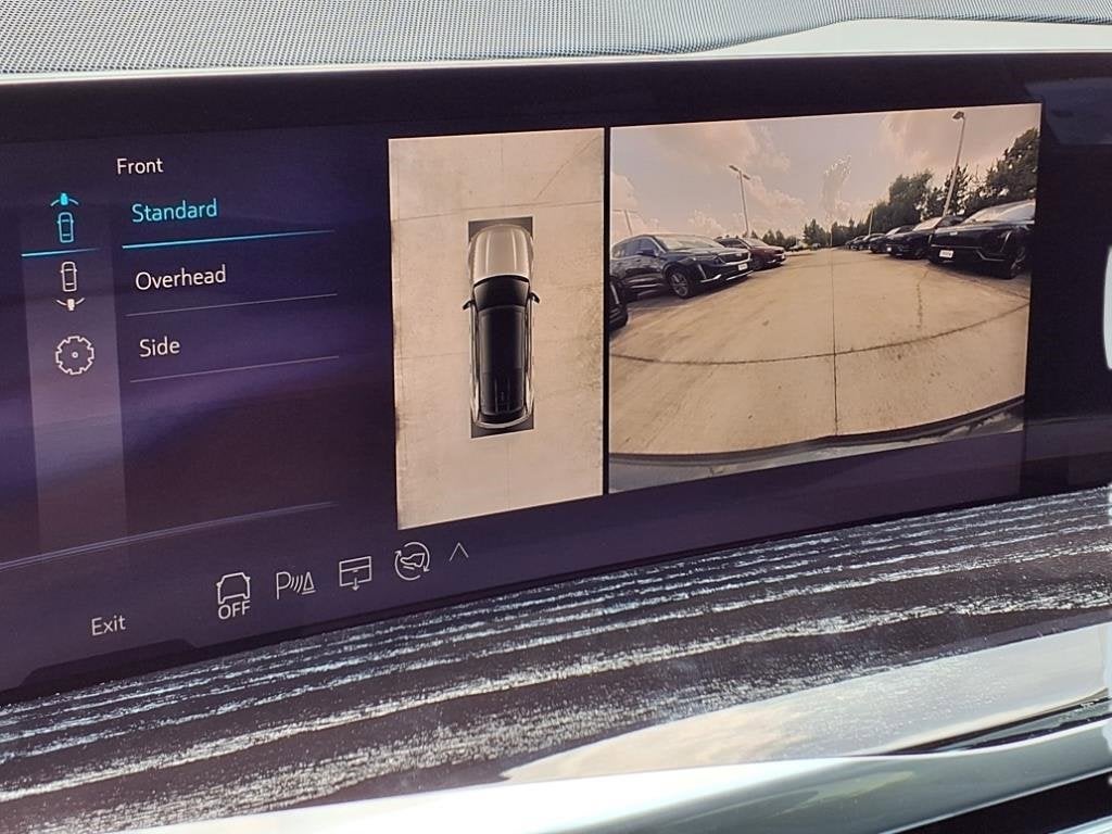 2025 Cadillac ESCALADE IQ Sport 1