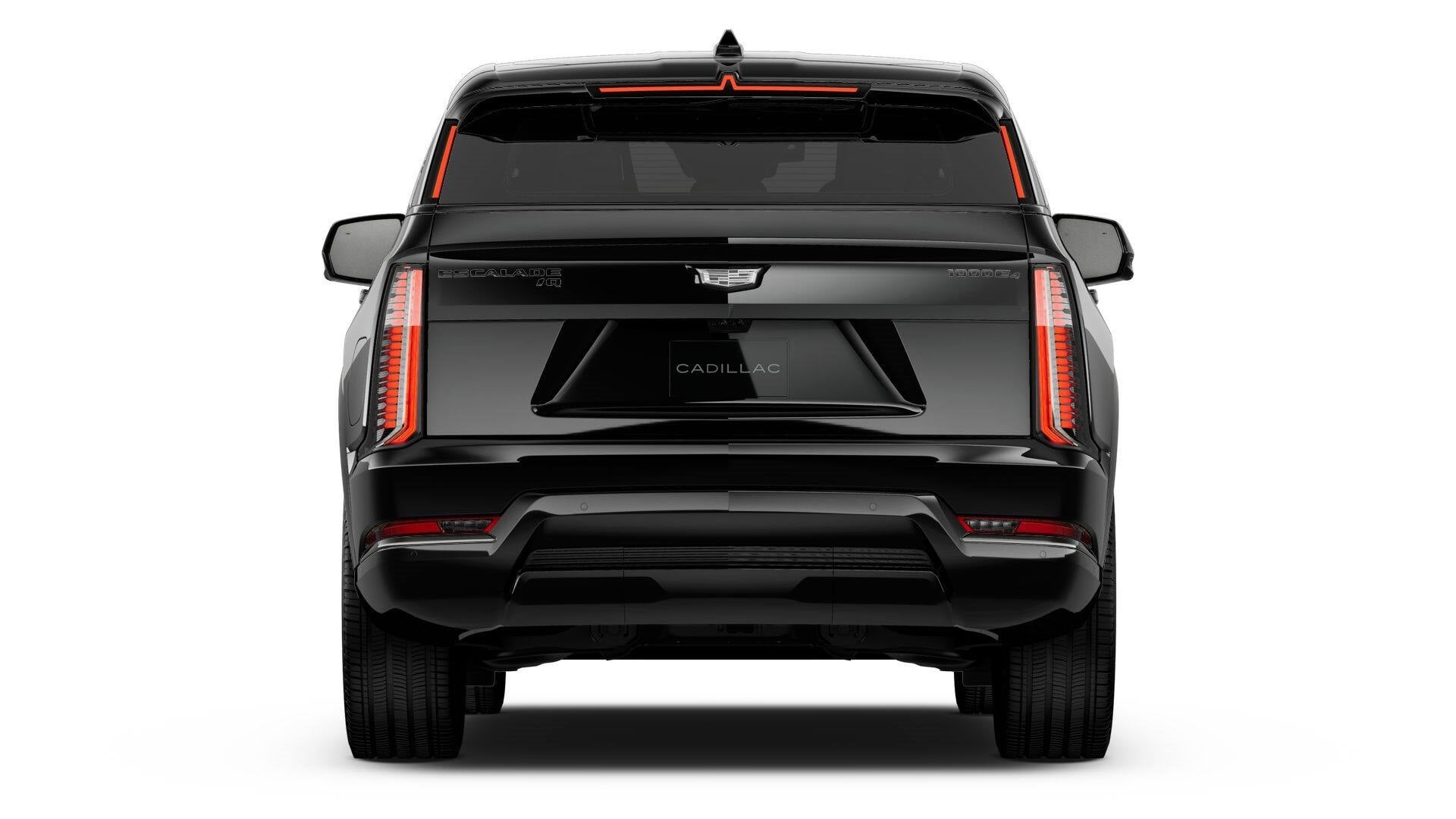 2025 Cadillac ESCALADE IQ Sport 1