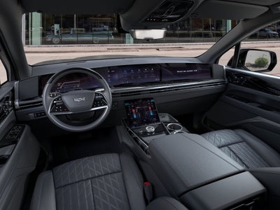 2026 Cadillac ESCALADE IQ Sport