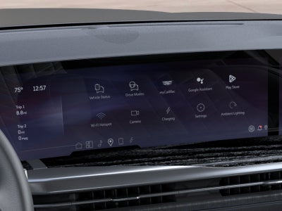 2026 Cadillac ESCALADE IQ Sport