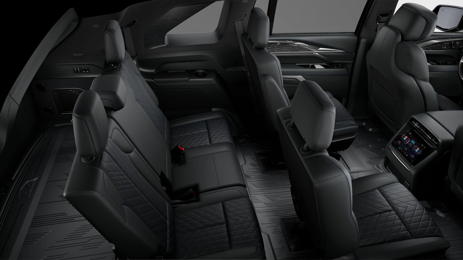 2026 Cadillac ESCALADE IQ Sport