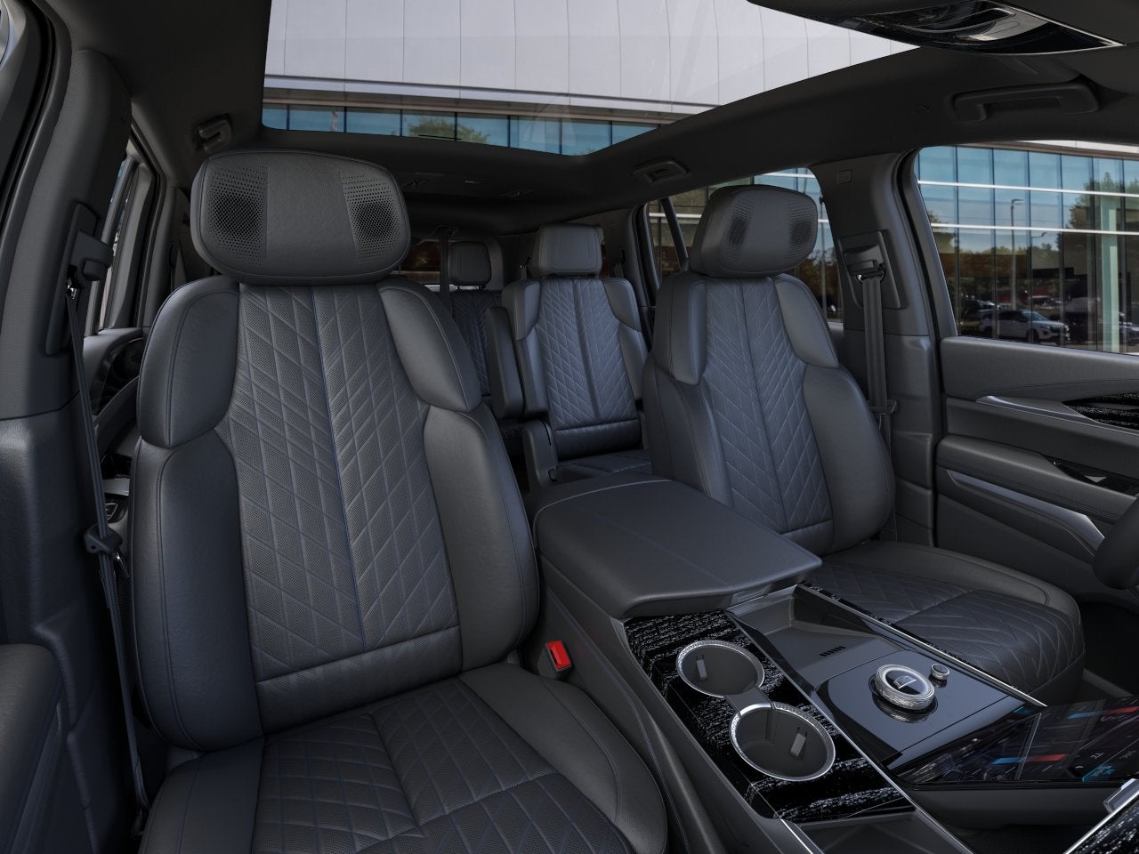 2026 Cadillac Escalade IQ Sport - Photo 16