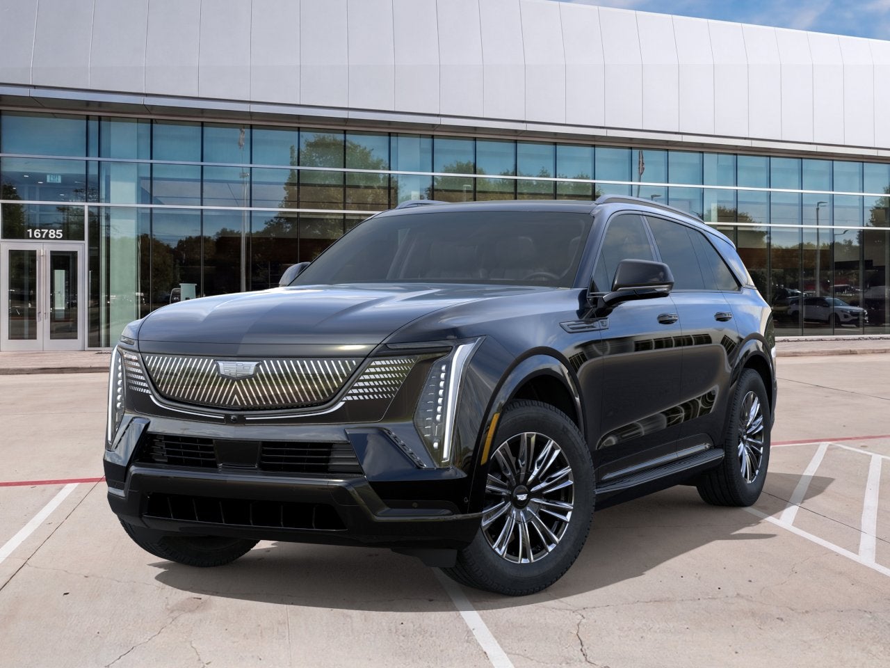 2026 Cadillac Escalade IQ Sport - Photo 6