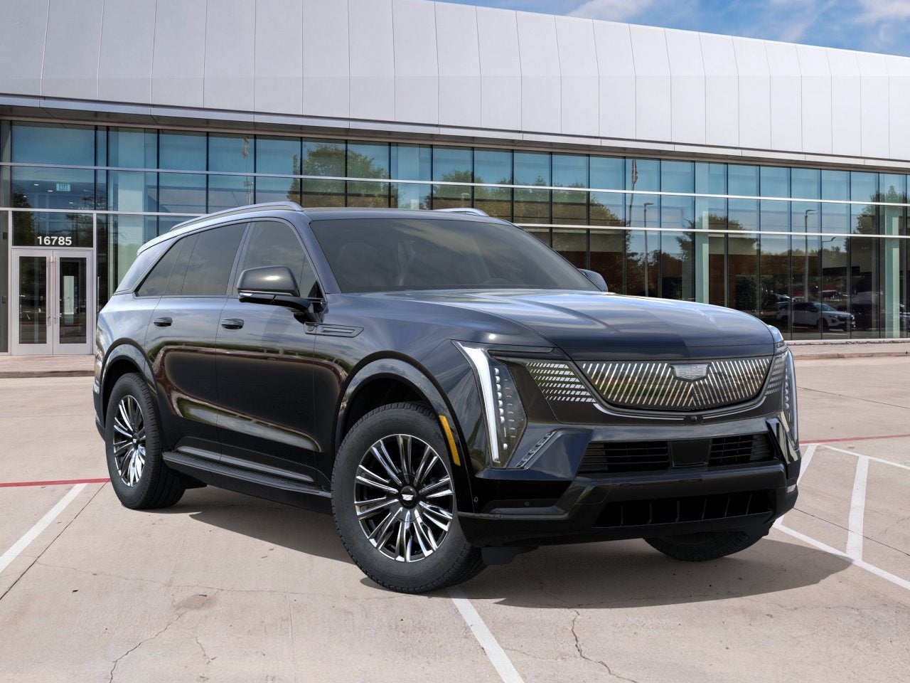 2026 Cadillac Escalade IQ Sport - Photo 7