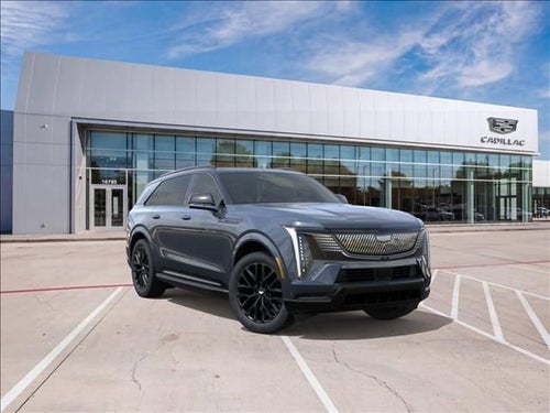 2026 Cadillac ESCALADE IQ Sport