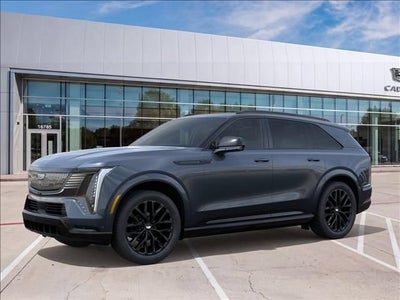 2026 Cadillac ESCALADE IQ Sport