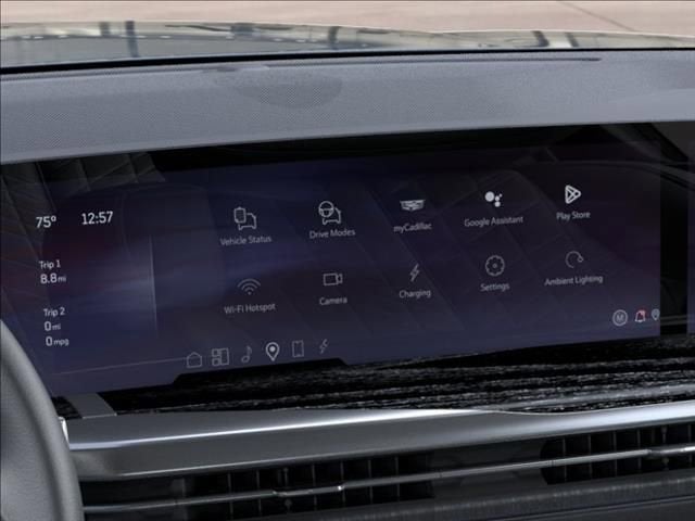 2026 Cadillac ESCALADE IQ Sport