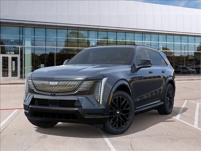2026 Cadillac ESCALADE IQ Sport