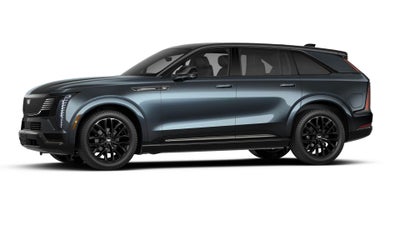 2026 Cadillac ESCALADE IQ Sport