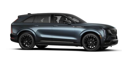2026 Cadillac ESCALADE IQ Sport