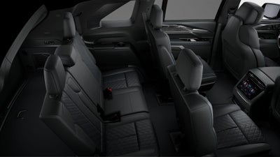 2026 Cadillac ESCALADE IQ Sport