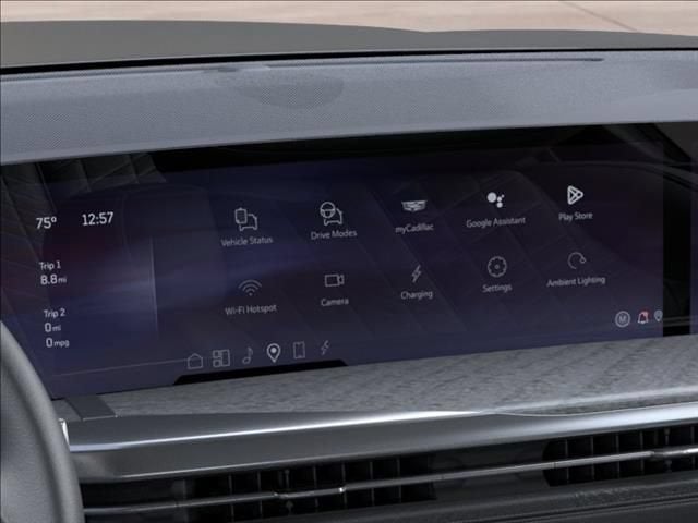 2026 Cadillac ESCALADE IQ Premium Sport