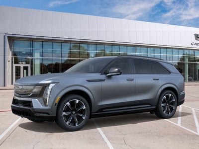2026 Cadillac ESCALADE IQ Premium Sport