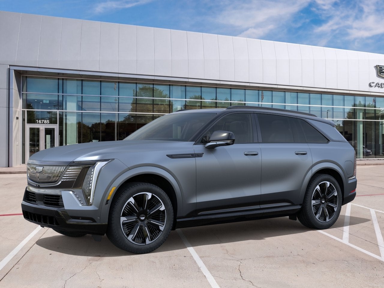 2026 Cadillac ESCALADE IQ Premium Sport