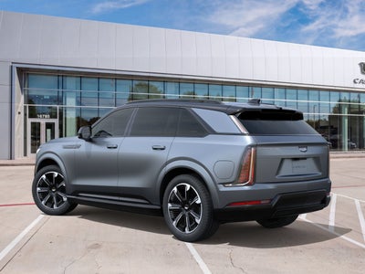 2026 Cadillac ESCALADE IQ Premium Sport