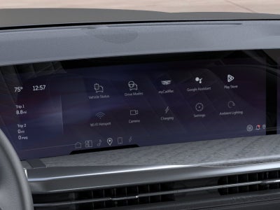 2026 Cadillac ESCALADE IQ Premium Sport