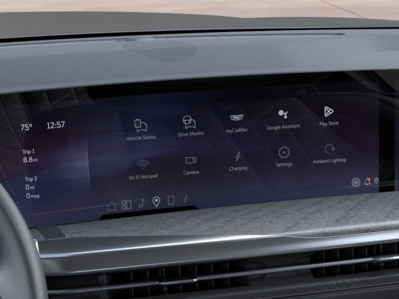 2026 Cadillac ESCALADE IQ Premium Sport
