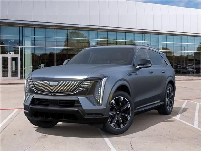 2026 Cadillac ESCALADE IQ Premium Sport