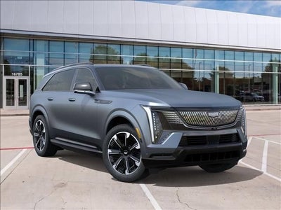 2026 Cadillac ESCALADE IQ Premium Sport